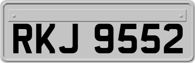 RKJ9552