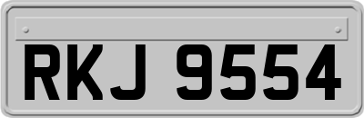 RKJ9554