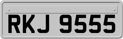 RKJ9555