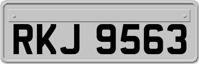 RKJ9563