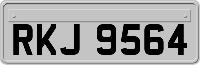 RKJ9564