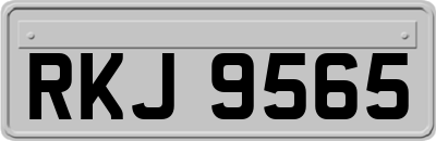 RKJ9565