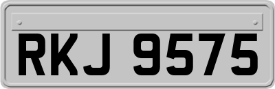 RKJ9575