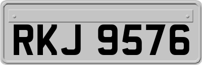 RKJ9576