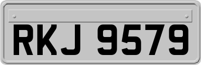 RKJ9579