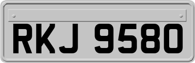 RKJ9580