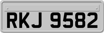 RKJ9582