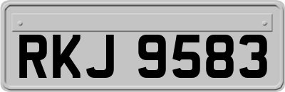 RKJ9583