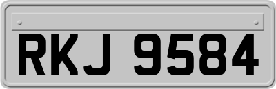 RKJ9584