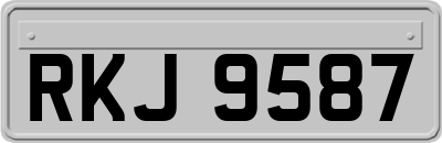 RKJ9587