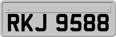 RKJ9588