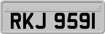 RKJ9591