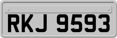 RKJ9593