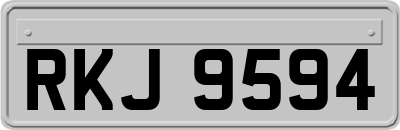 RKJ9594