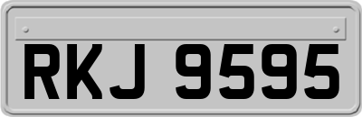 RKJ9595