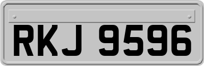 RKJ9596