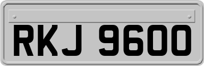 RKJ9600