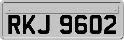 RKJ9602