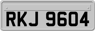 RKJ9604