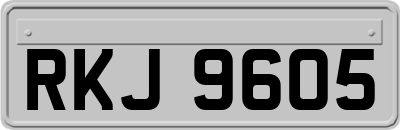 RKJ9605