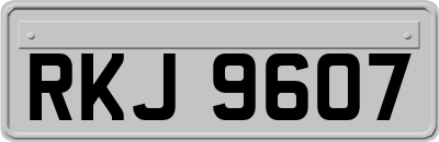 RKJ9607