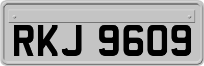 RKJ9609