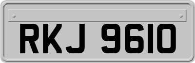 RKJ9610