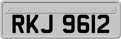 RKJ9612