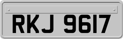 RKJ9617