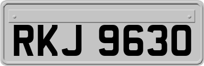 RKJ9630