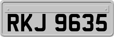 RKJ9635