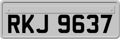 RKJ9637