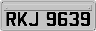 RKJ9639