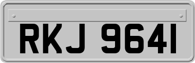 RKJ9641