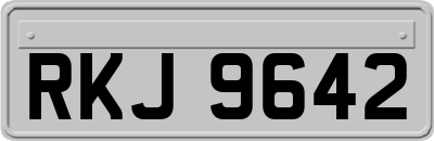 RKJ9642