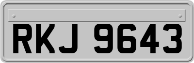 RKJ9643