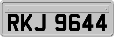 RKJ9644