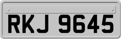 RKJ9645