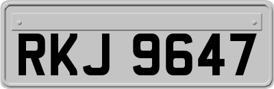 RKJ9647