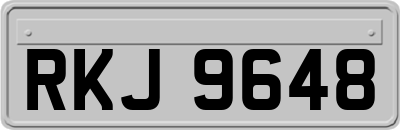 RKJ9648