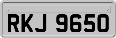 RKJ9650