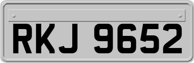 RKJ9652