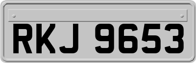 RKJ9653