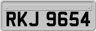 RKJ9654