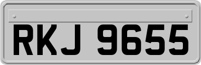 RKJ9655