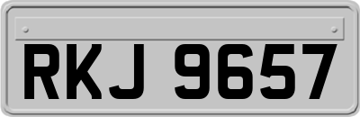 RKJ9657