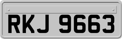 RKJ9663