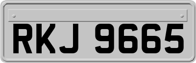 RKJ9665