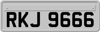 RKJ9666