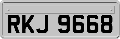 RKJ9668